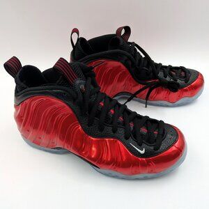 Nike Authentic Air Foamposite One Metallic Red